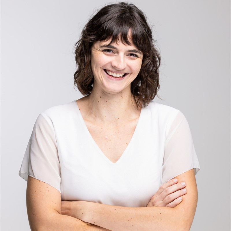 Kat Dekker headshot